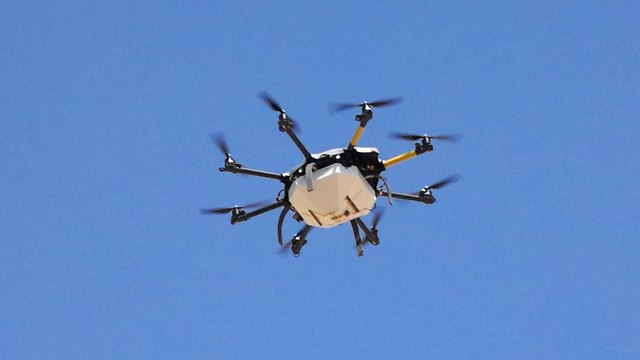 מפתיע: זו כמות הרחפנים המסוכנים שחדרו ממצרים לישראל "רק בחודש האחרון"