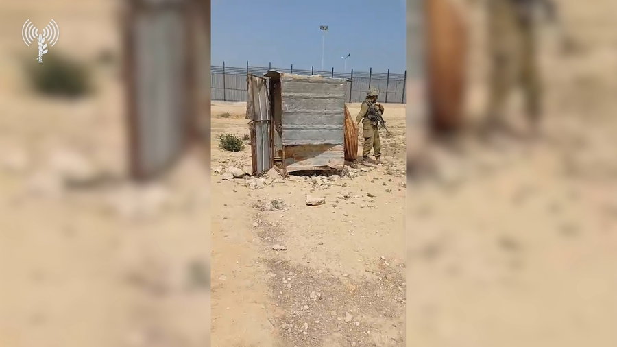 אתרי השיגורים
