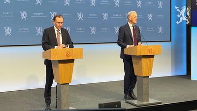 הודעת משרד החוץ בנורבגיה, הבוקר