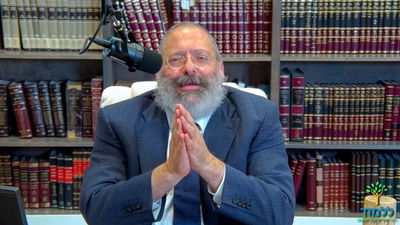 "חייך קודמים" - להיות אנוכי זה מצווה? | צפו