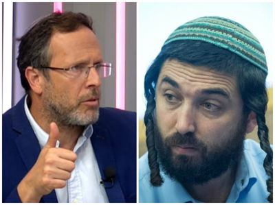 אפשר אחרת גם בפוליטיקה. חה"כ סוכות וקינלי טור-פז