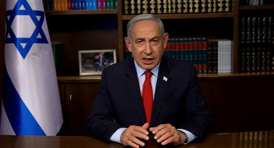 נתניהו מגיב להחלטת המדינות: "פרס לטרור, לרוע הזה אסור לתת מדינה"