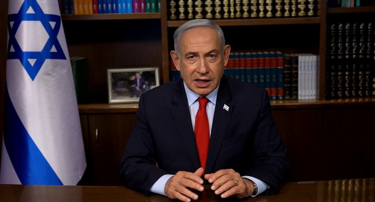 נתניהו, היום