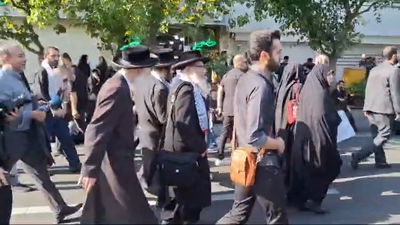 בהשתתפות הנייה ונטורי קרתא | כל הפרטים על הלווית הענק 