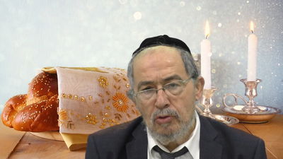 פרשת בהר • הרב מיכאל שושן עם וורט במרוקאית ובעברית