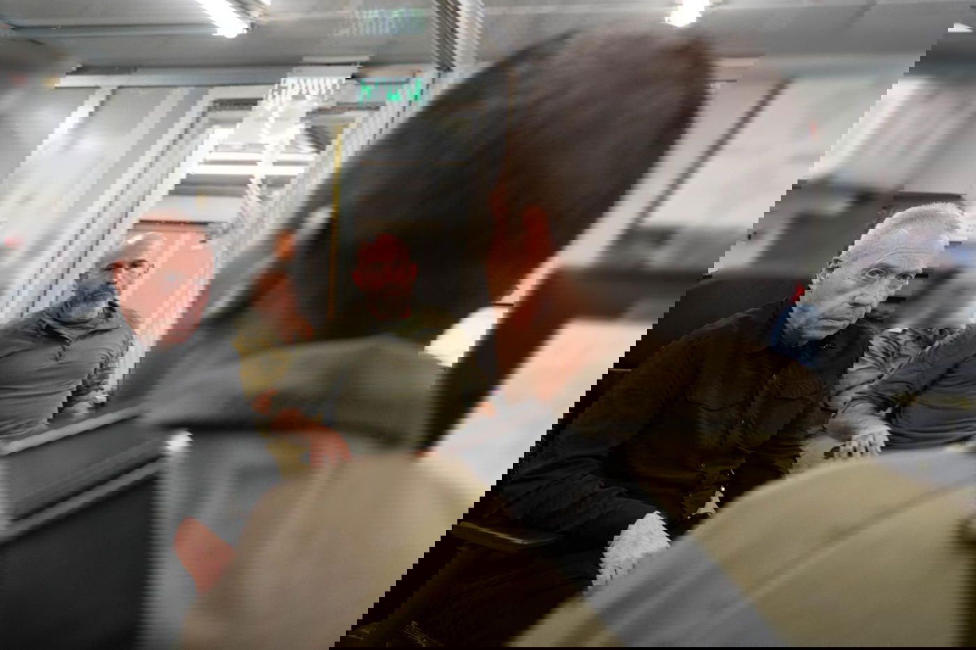 גלנט ללוחמים בג'באליה: "אתם עובדים מצוין, תפקידנו לפרק את שלטון חמאס"