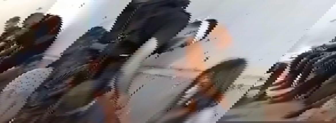 התצפיתניות שנפלו בשבי מחבלי חמאס השפלים. מהסרטון שפורסם לפני מספר חודשים