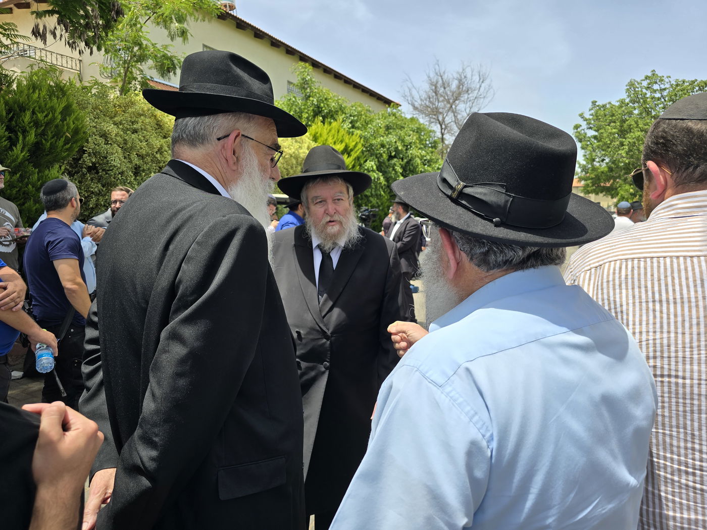 הלווית החייל הקדוש ישראל יודקין הי"ד