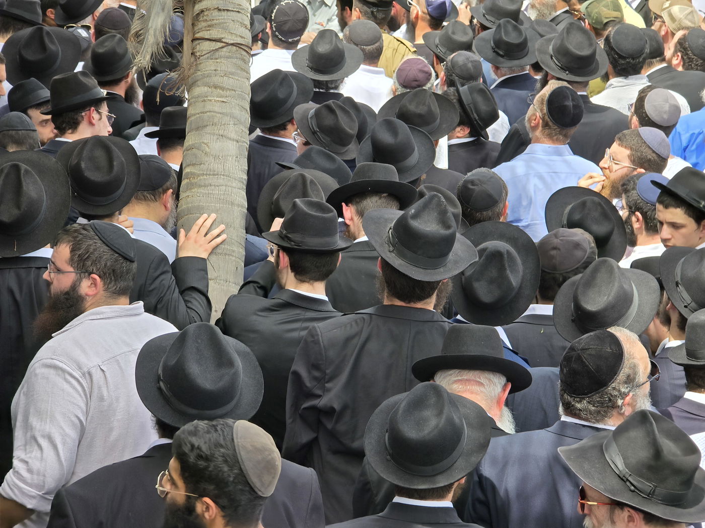 הלווית החייל הקדוש ישראל יודקין הי"ד