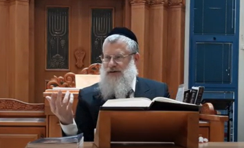 מדוע אחרי 120 שואלים את האדם "נשאת ונתת באמונה"?