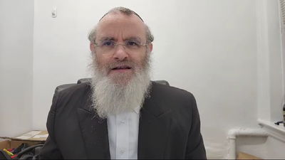 חיזוק מהפרשה: הרב יונתן שוורץ בווארט על 'בהר' • צפו