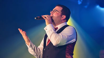 שלום ברנהולץ בסינגל חדש לכבוד רבי שמעון: "בזכות"