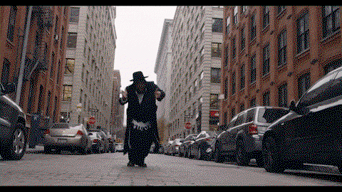 ברוך הבא: הראפר החרדי השחור ניסים עלה לישראל