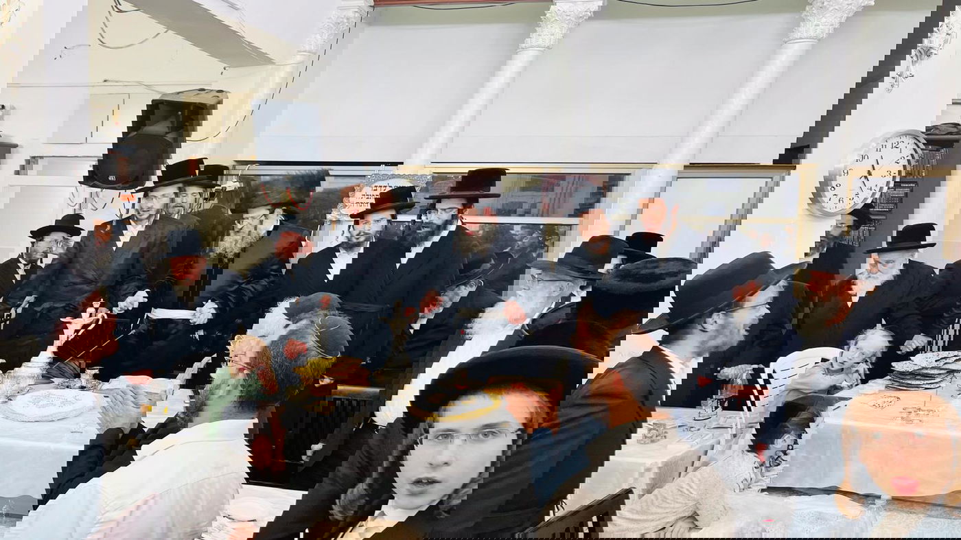 פסח שני בחצה"ק ביטשקוב