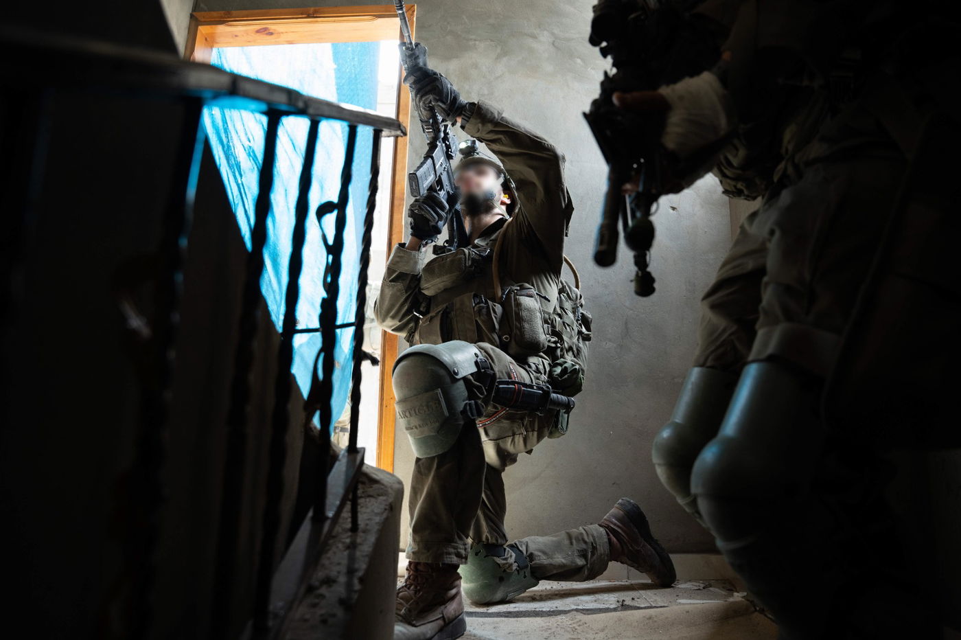 תיעוד חדש מהלחימה מול מחבלי חמאס ברצועת עזה | צפו