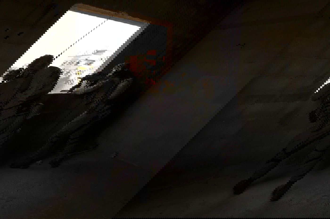 תיעוד הקרבות | למעלה מ-250 מחבלי חמאס חוסלו בג'באליא