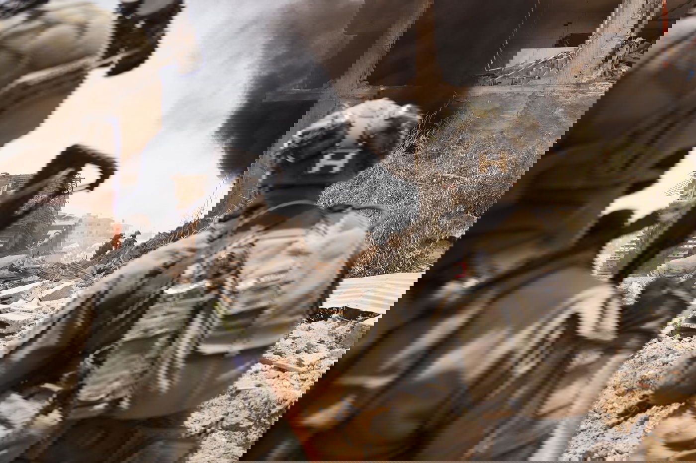 תיעוד הקרבות | למעלה מ-250 מחבלי חמאס חוסלו בג'באליא