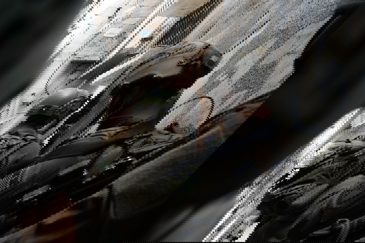 תיעוד הקרבות | למעלה מ-250 מחבלי חמאס חוסלו בג'באליא