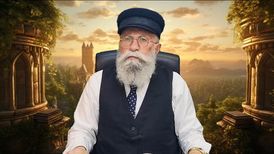 פינתו של הרב יעקב גלויברמן: לַעֲזֹר מִכָּל הַלֵּב | צפו