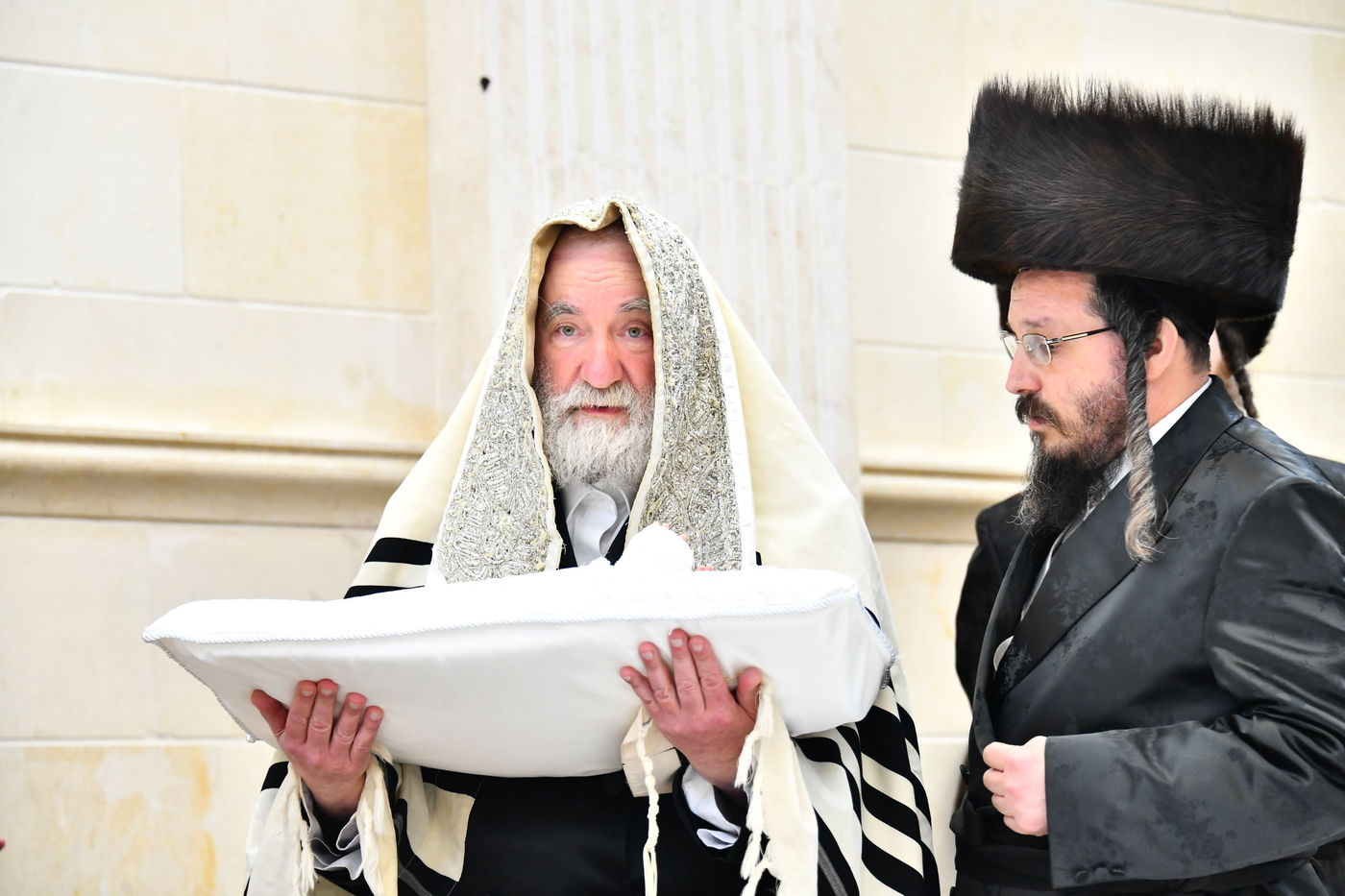 שמח הברית לנכד האדמו"ר מפרמישלאן