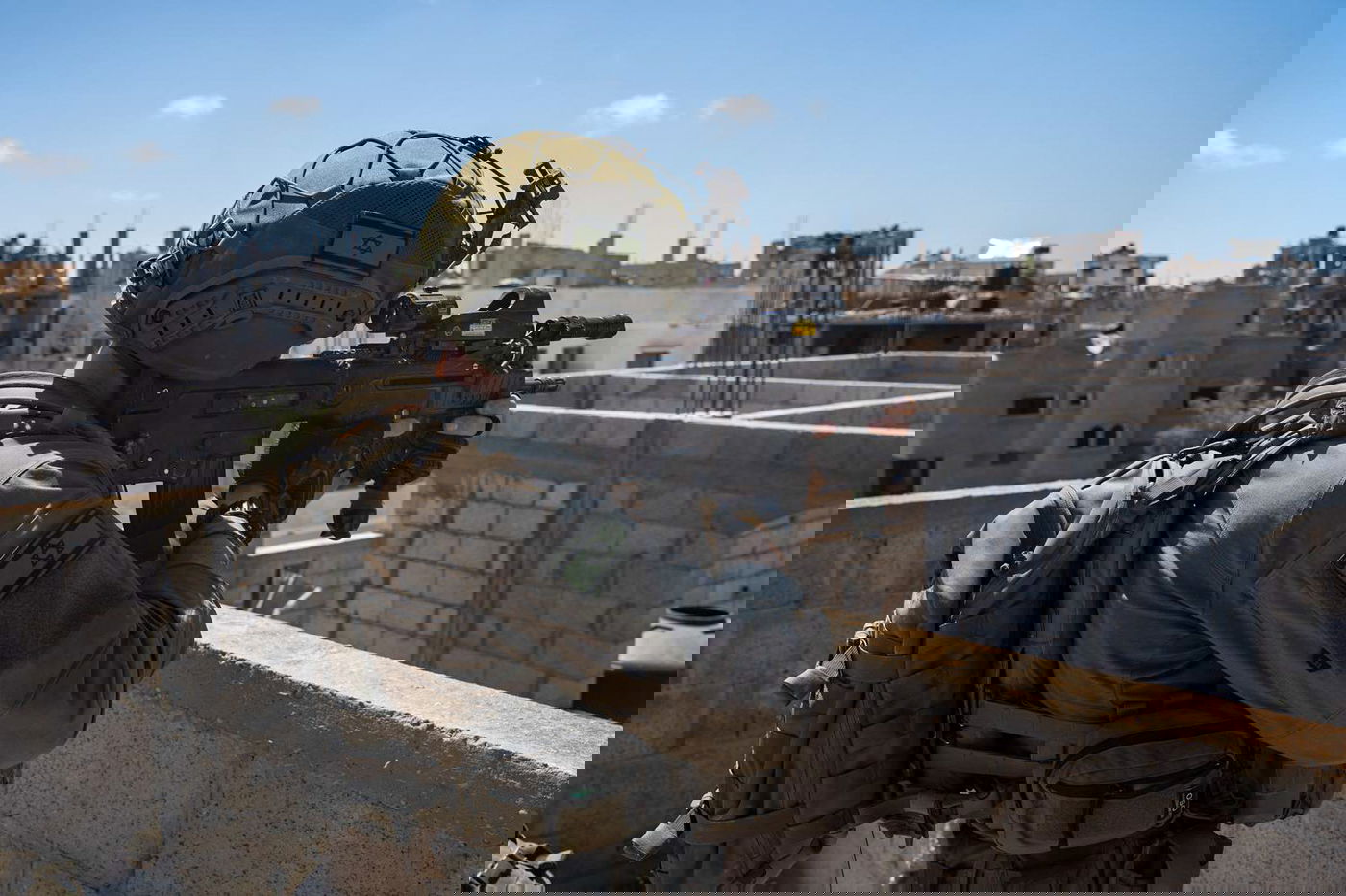 פעילות הכוחות