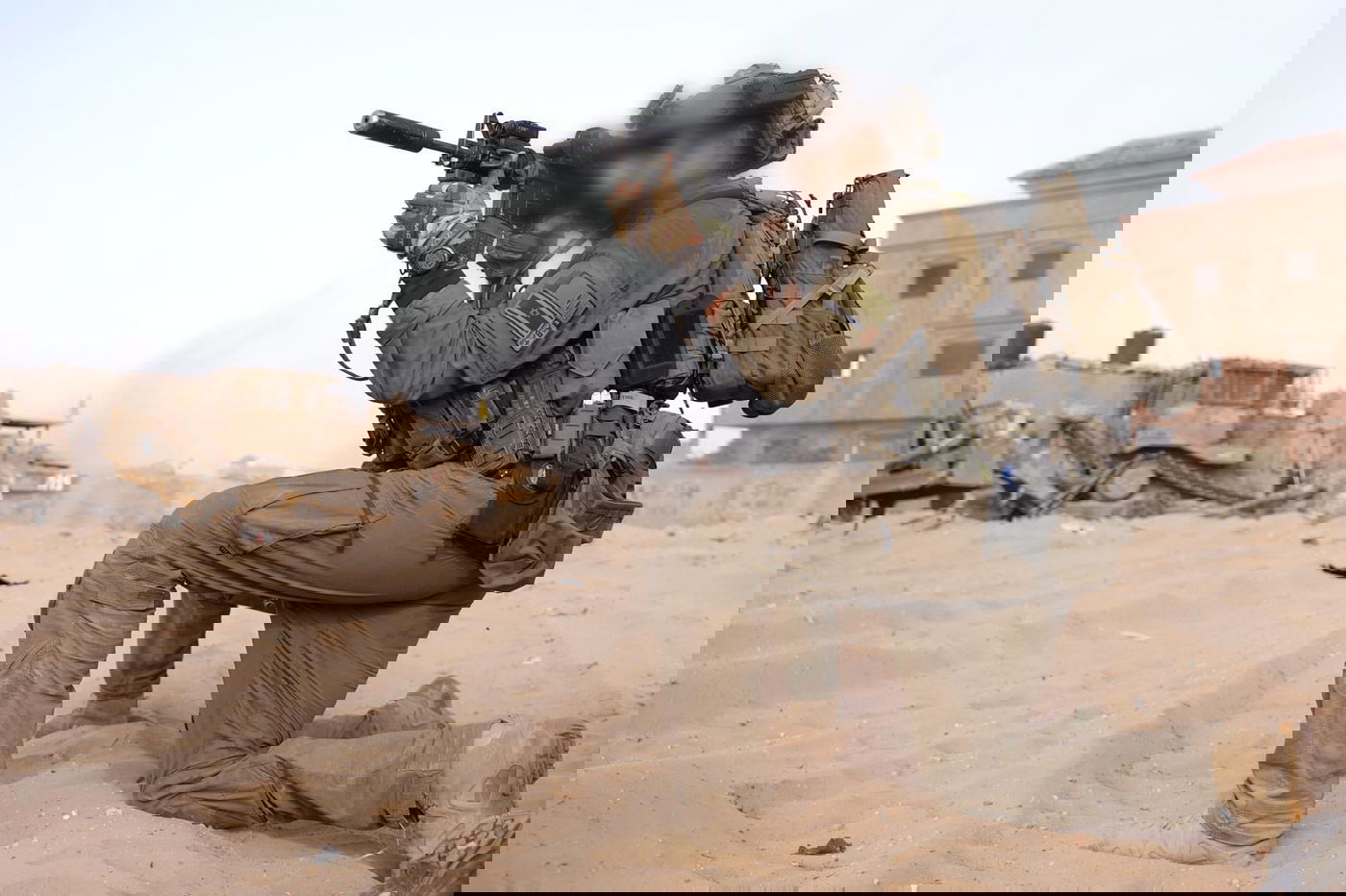 פעילות הכוחות