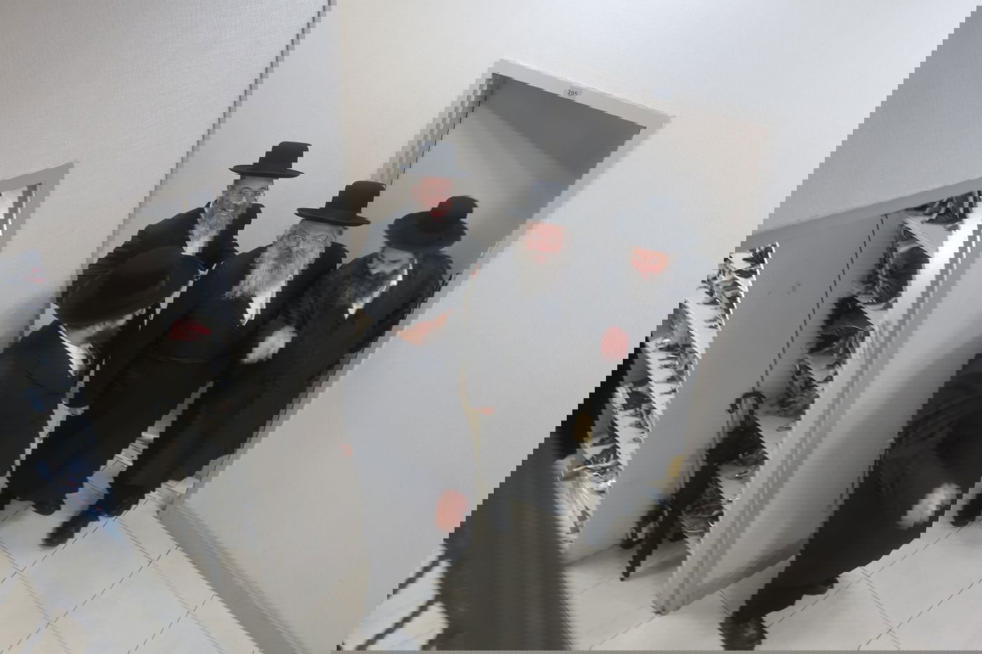 הגר"נ אלתר בארה"ב