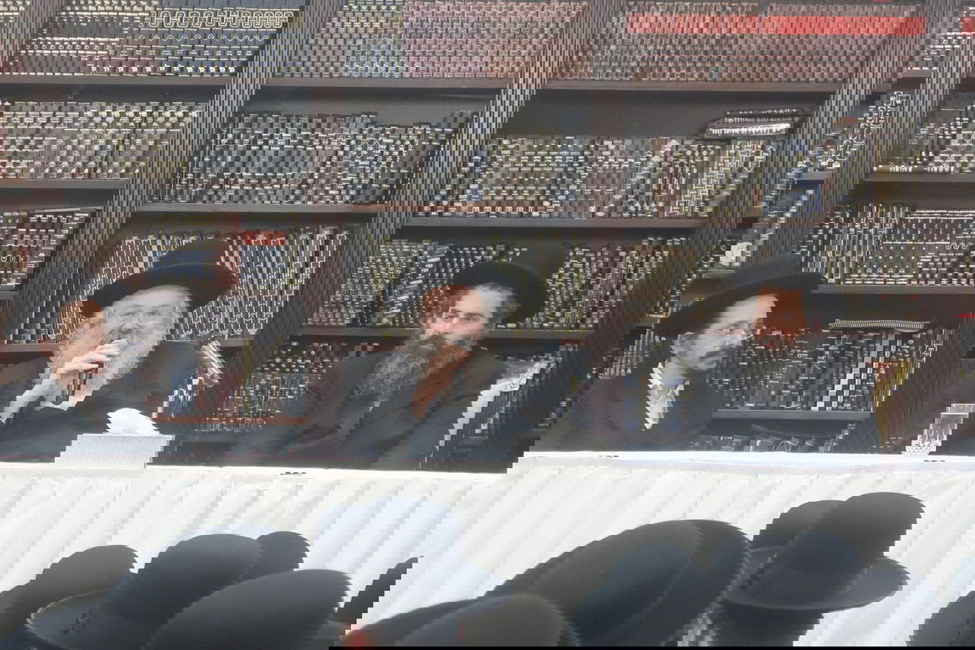 הגר"נ אלתר בארה"ב