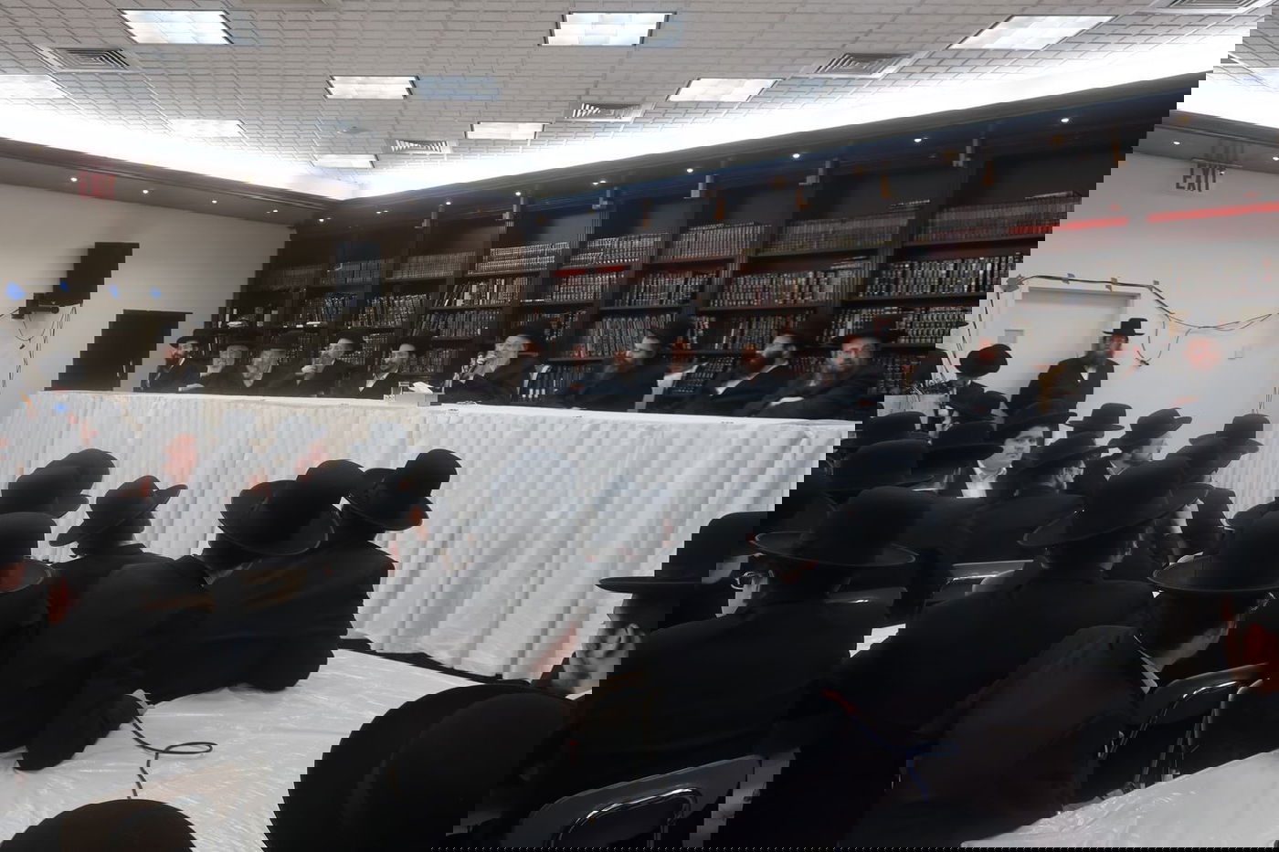 הגר"נ אלתר בארה"ב