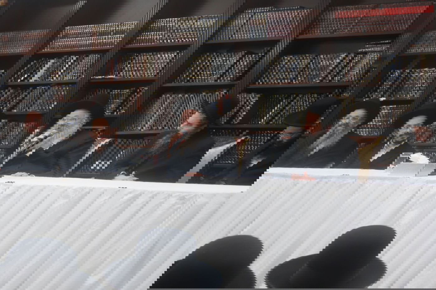 הגר"נ אלתר בארה"ב