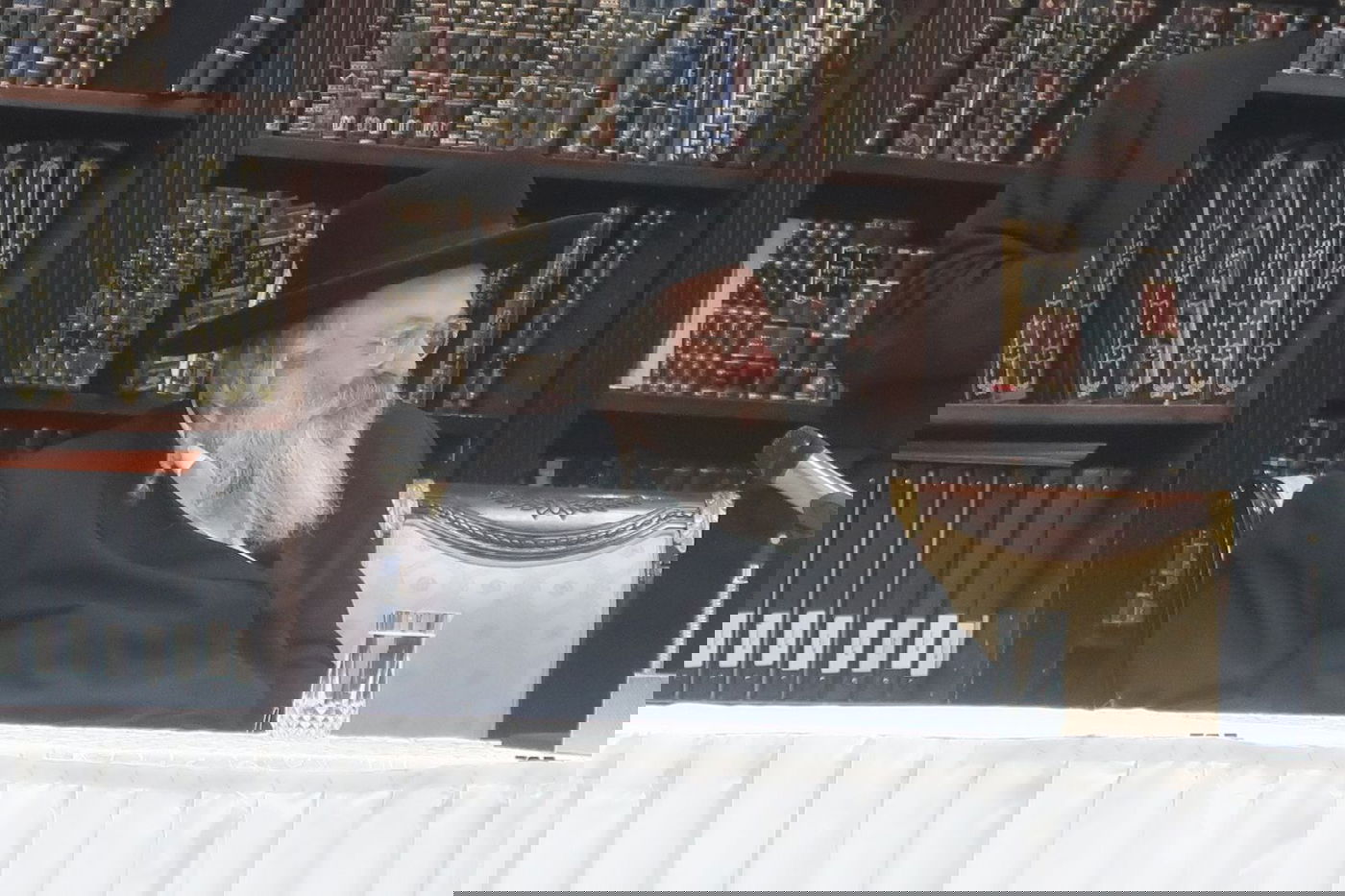 הגר"נ אלתר בארה"ב