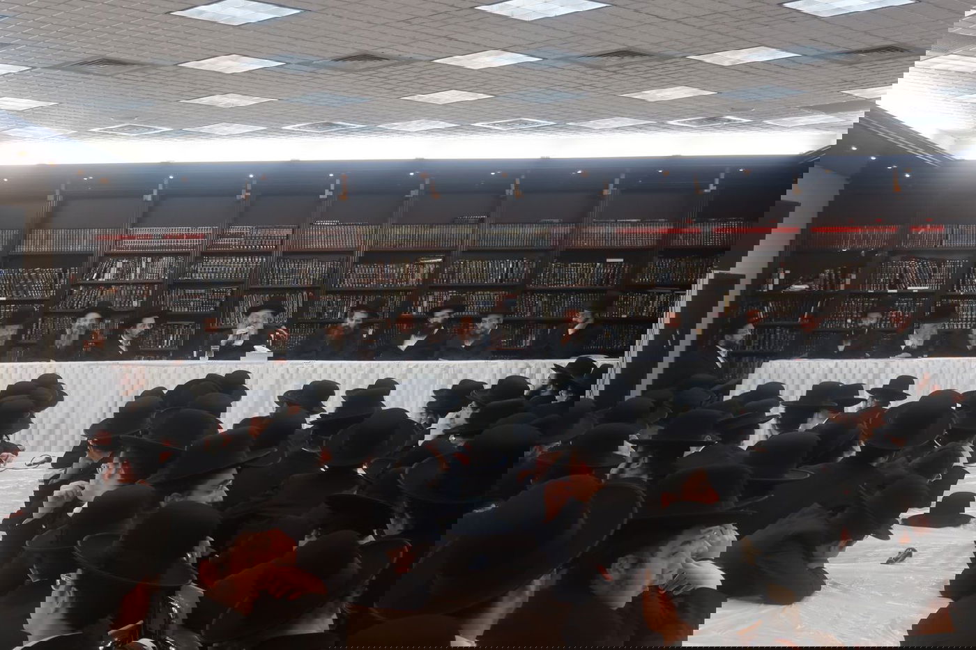 הגר"נ אלתר בארה"ב