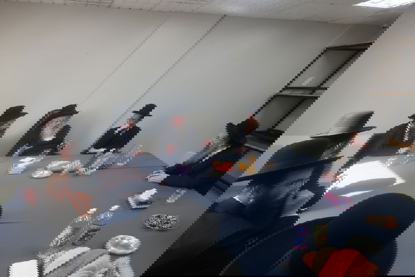 הגר"נ אלתר בארה"ב