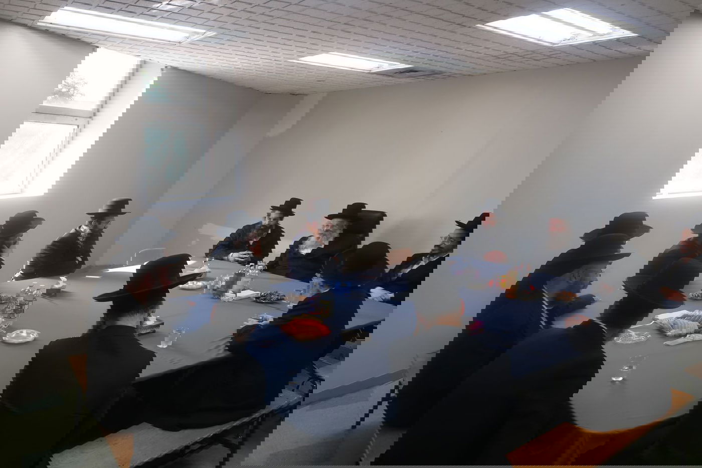 הגר"נ אלתר בארה"ב