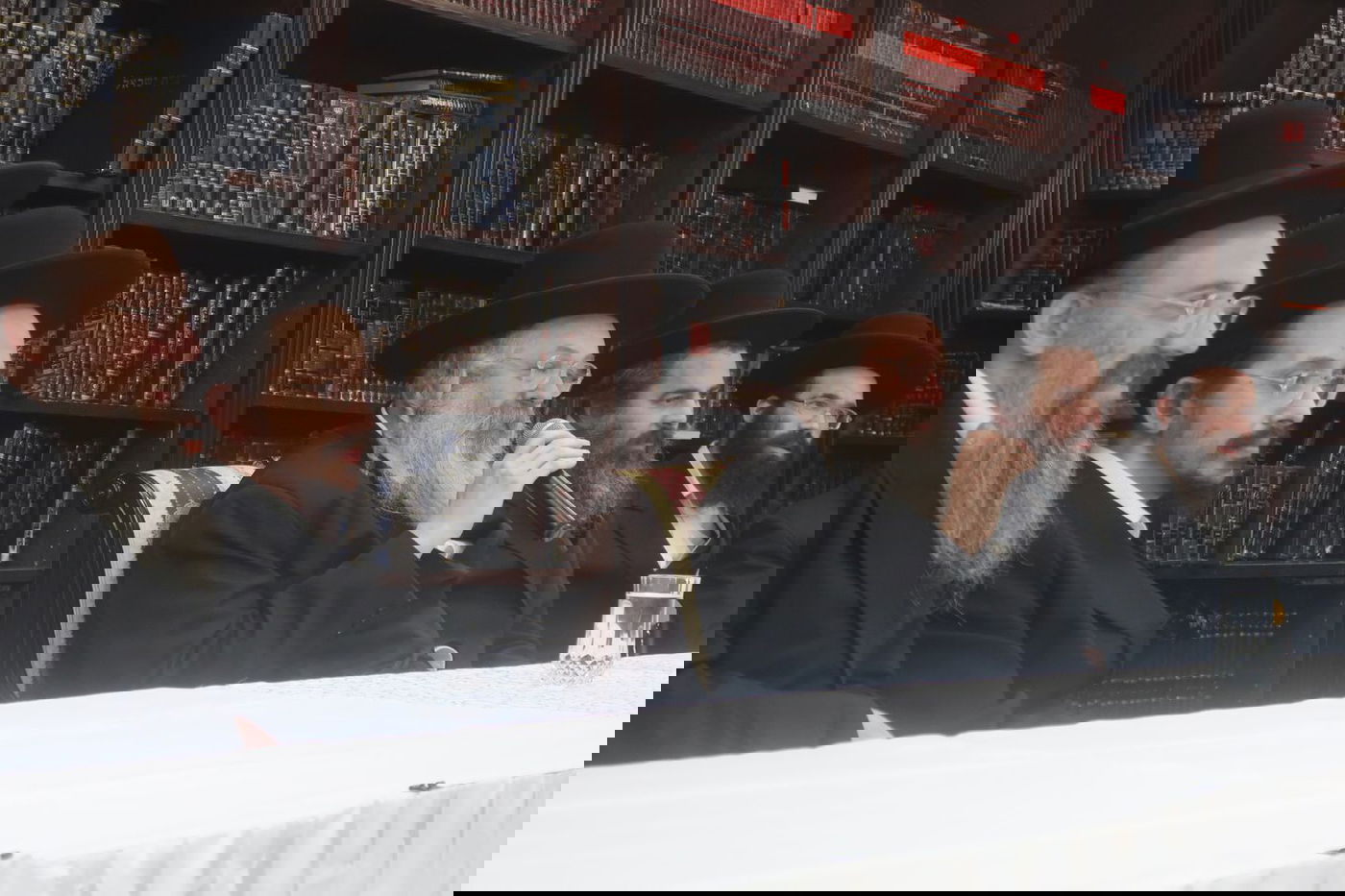 הגר"נ אלתר בארה"ב