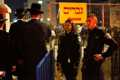 בשמעון הצדיק ועם ר' מיילך: המשטרה מפרסמת הסדרי תנועה