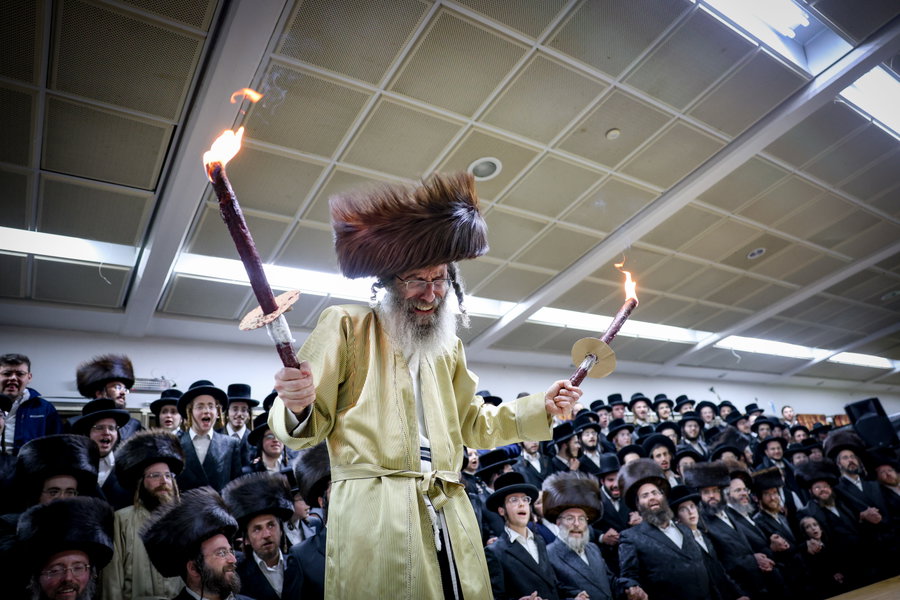 רבי מיילך בידרמן | ארכיון
