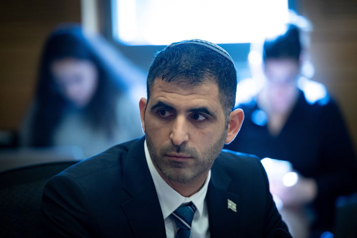 השר שלמה קרעי