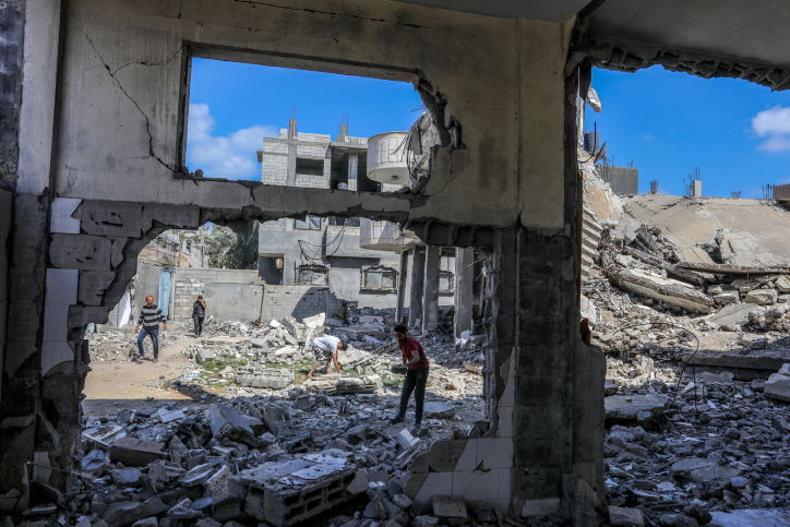 בית הדין בהאג: "ישראל חייבת לעצור את המבצע ברפיח"; ההחלטה לא מחייבת את ישראל