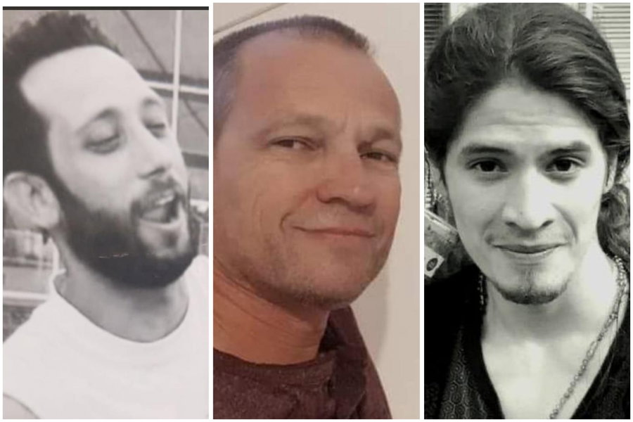 הכוחות חילצו את גופות החטופים חנן יבלונקה, מישל ניסנבאום ואוריון הרננדז הי"ד