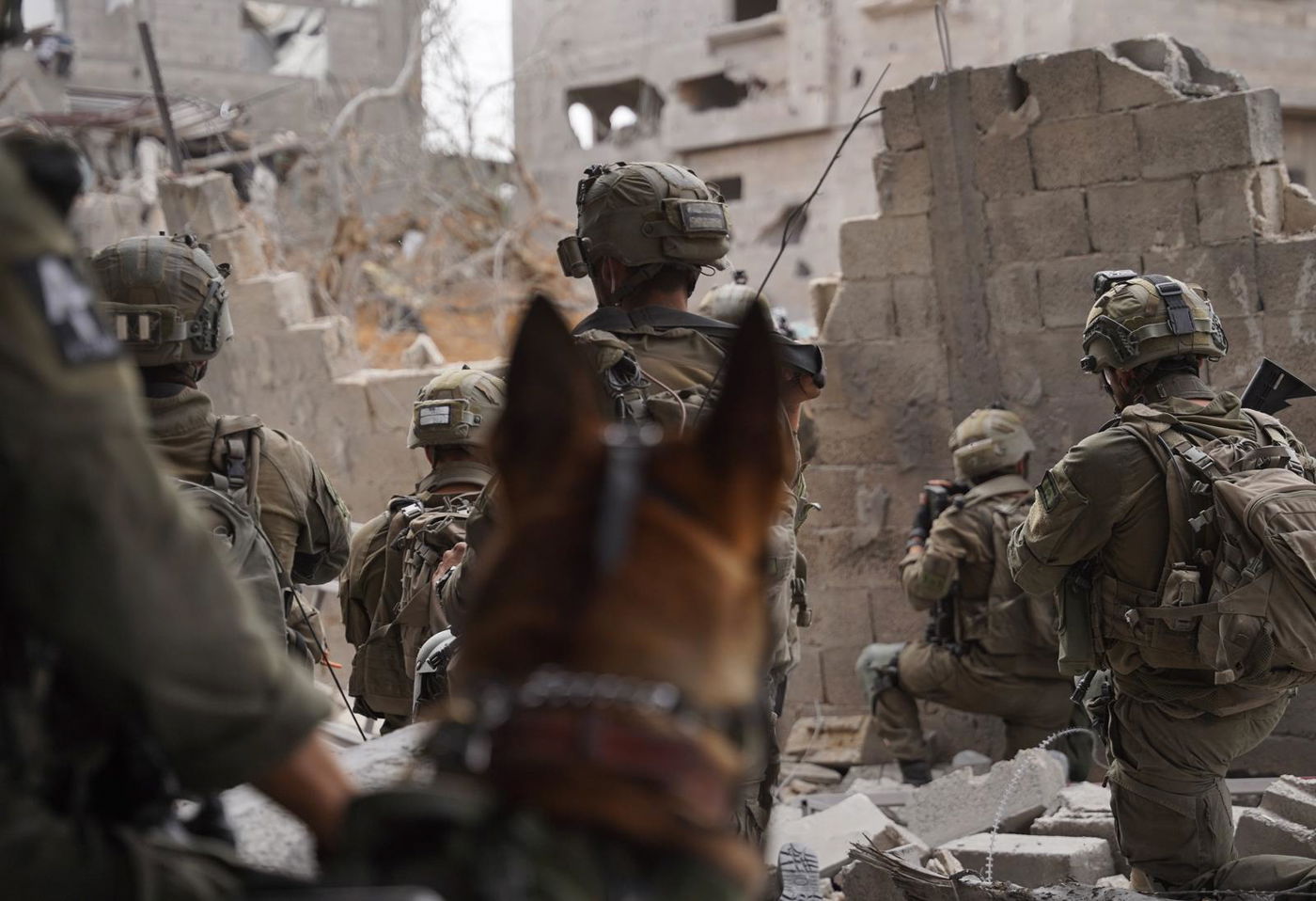 אחרי החלטת האג: תקיפות משמעותיות ברפיח | מתעדכן