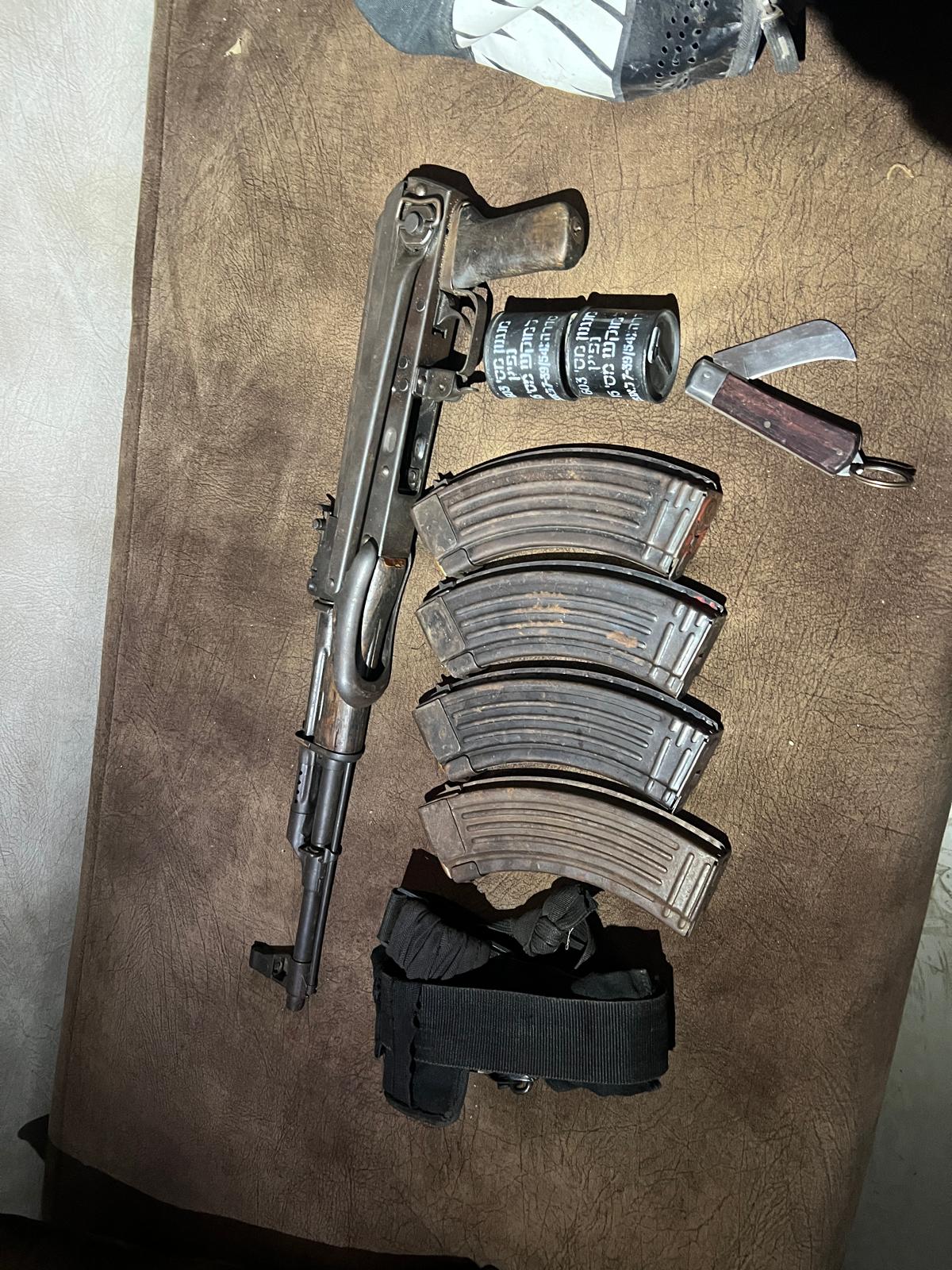 לחימת היחידה המובחרת בסימטאות הצפופות של ג׳אבליא