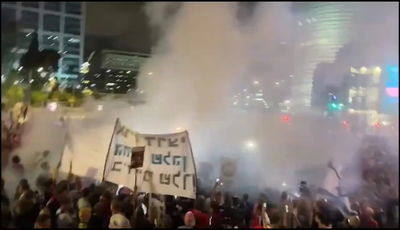 בשל מידע מודיעיני: דיון באפשרות ביטול ההדלקות במירון