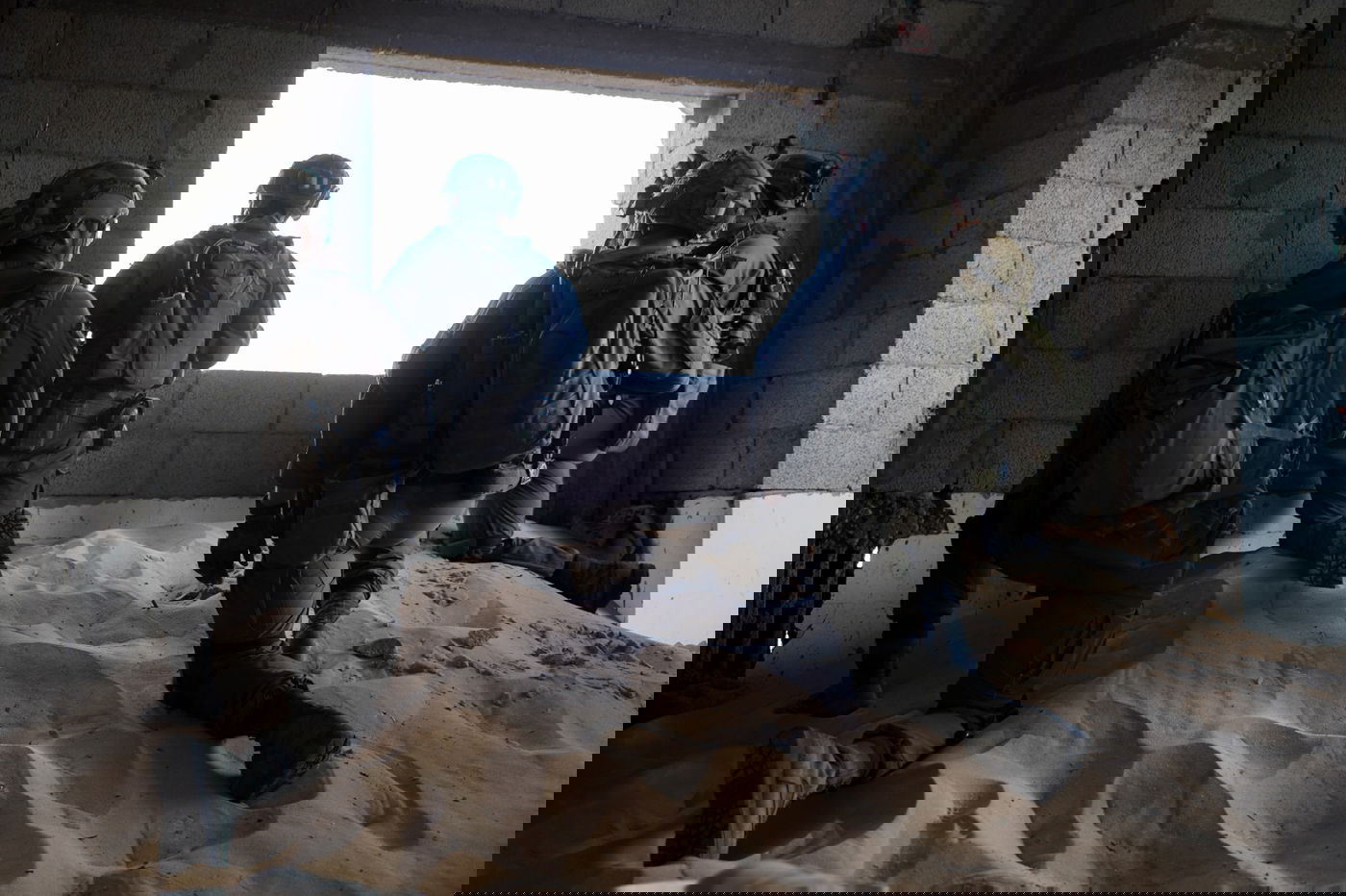 תיעוד מהפעילות