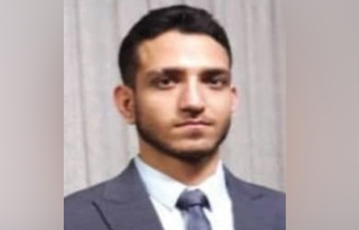 הצעיר היהודי שנידון למוות