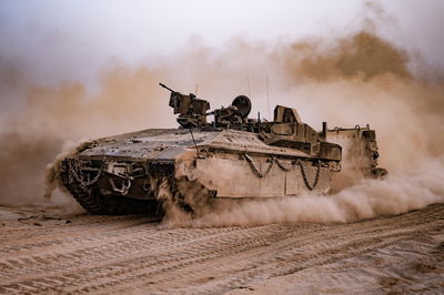 כוחות צה"ל ברצועה