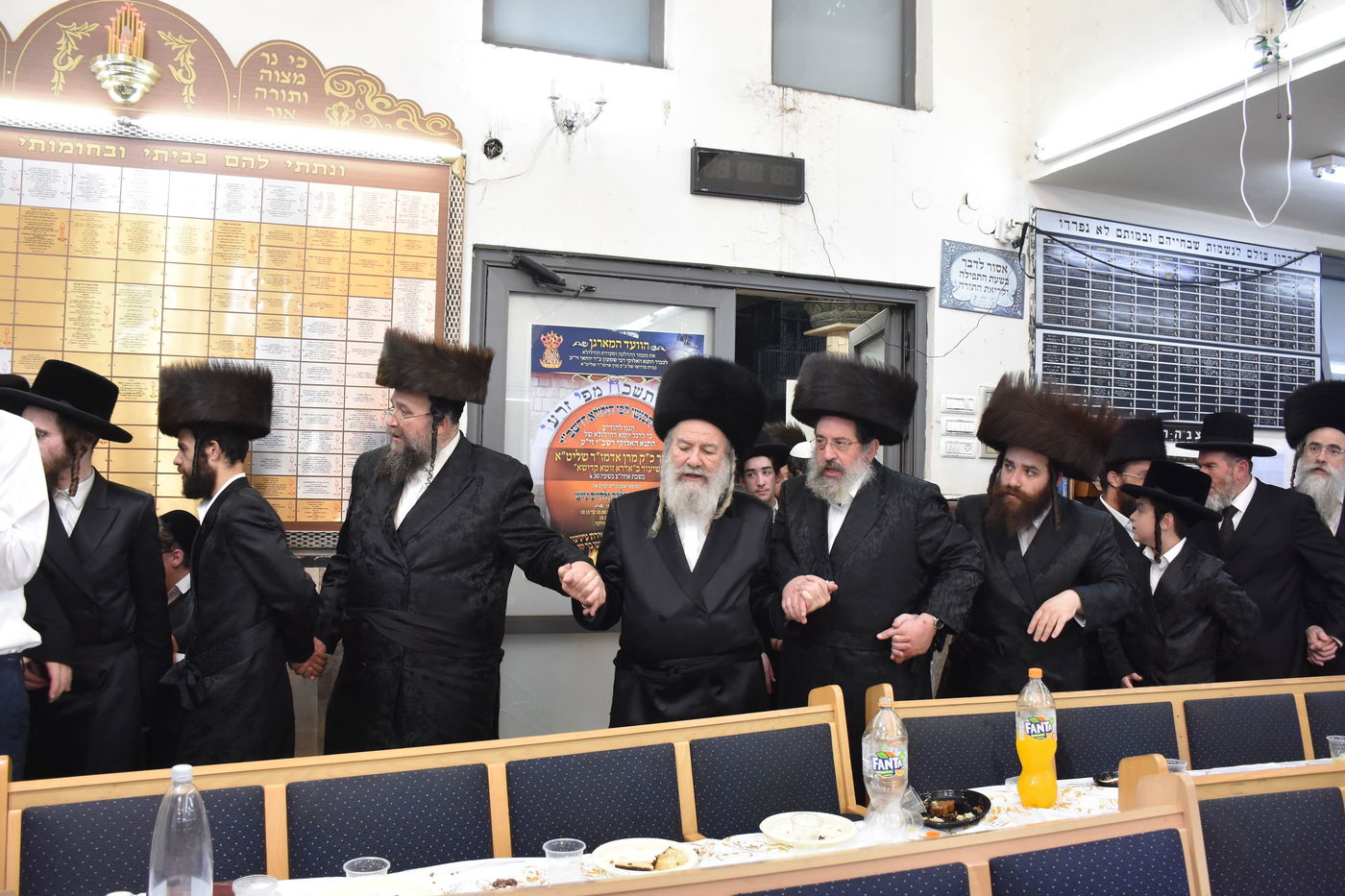 ל"ג בעומר בחצה"ק אשלג