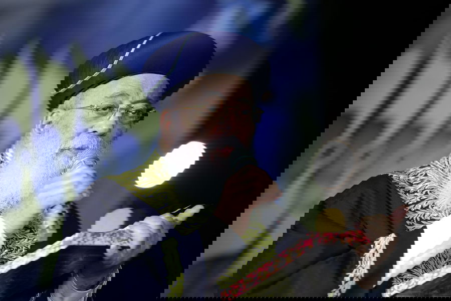 הרב שלמה עמאר