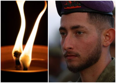 רק בן 20 בנופלו | עוד בשורת איוב מעזה: סהר סודאי הי"ד