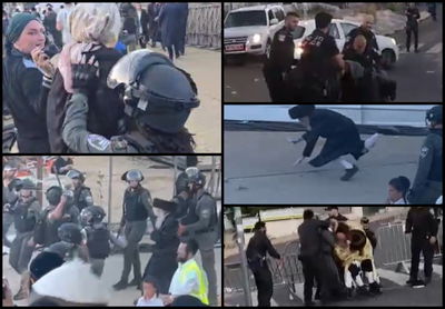 התיעודים הזוועתים